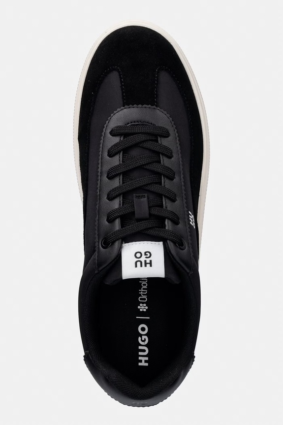 HUGO LyzzPlt sneakers da donna nero 50569362.001