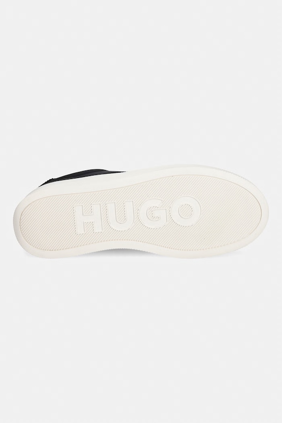 HUGO LyzzPlt кроссовки для женщин 50569362.001 чёрный