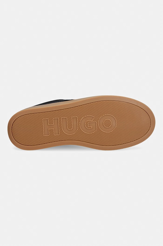 HUGO Lyzz кроссовки для женщин 50569344.001 чёрный