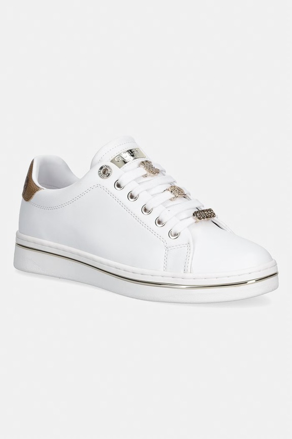 Guess STASEY4 tenisky dámske biela FLTSTS.ELE12.WHITE