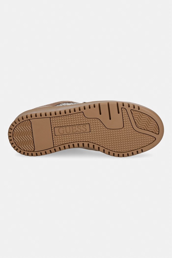 Guess MIRAM16 tenisice za žene FLTM16.FAL12.TAUPE smeđa