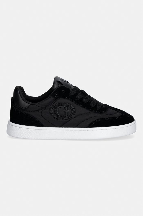 Guess JACEK tenisice za žene FLTJAC.LEA12.BLACK crna AW26