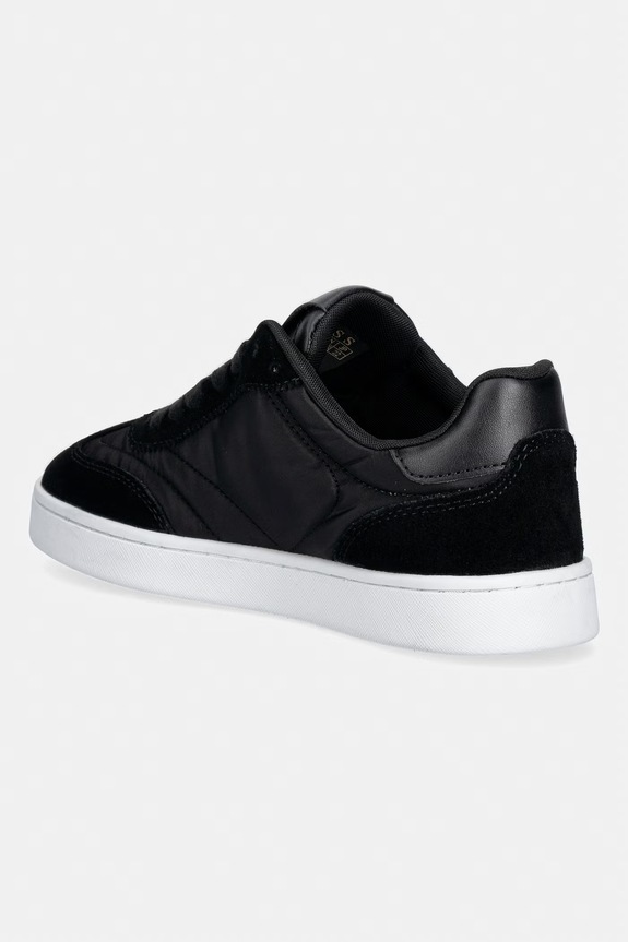 Obuća Guess JACEK tenisice za žene FLTJAC.LEA12.BLACK crna