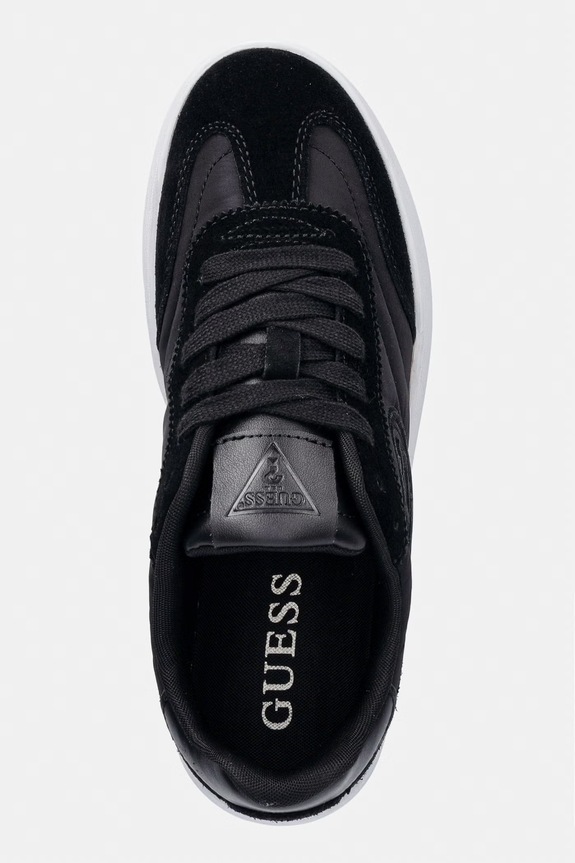 Guess JACEK tenisice za žene crna FLTJAC.LEA12.BLACK