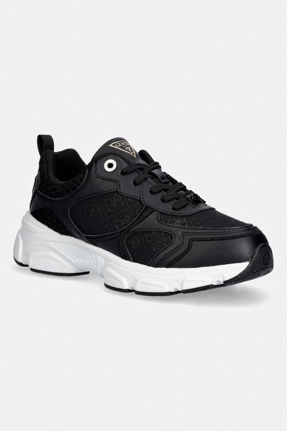 Guess INDYE tenisice za žene crna FLTIDY.ELE12.BLACK