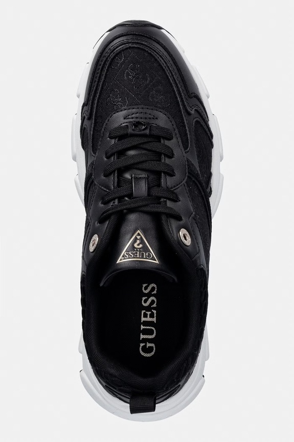 Guess INDYE tenisice za žene crna FLTIDY.ELE12.BLACK