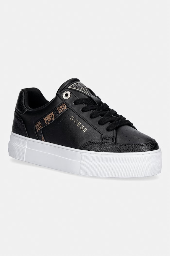 Guess GILAX tenisice za žene crna FLTGXL.ELE12.BLACK