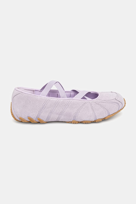 adidas Originals Ghost Sprint baleriny KI7739 fioletowy AW26
