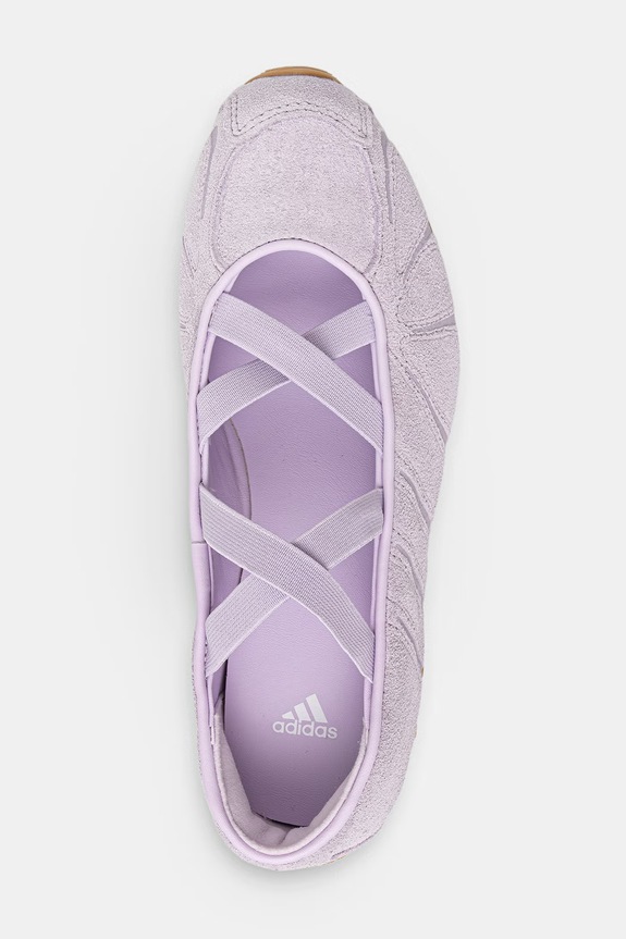 adidas Originals Ghost Sprint baleriny fioletowy KI7739