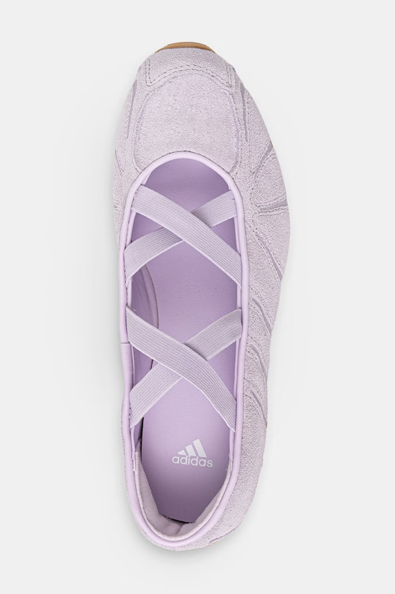 adidas Originals Ghost Sprint baleriny fioletowy KI7739