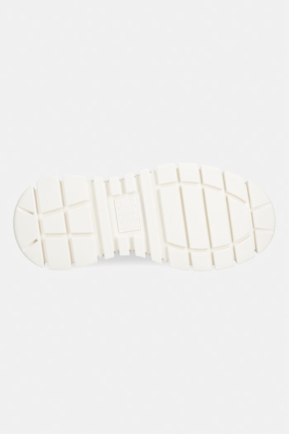 Tommy Jeans TJ PLATFORM SNEAKER tenisówki damskie EN0EN03098 żółty