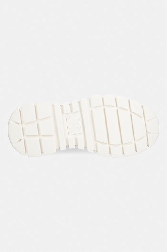 Tommy Jeans TJ PLATFORM SNEAKER tenisówki damskie EN0EN03098 żółty