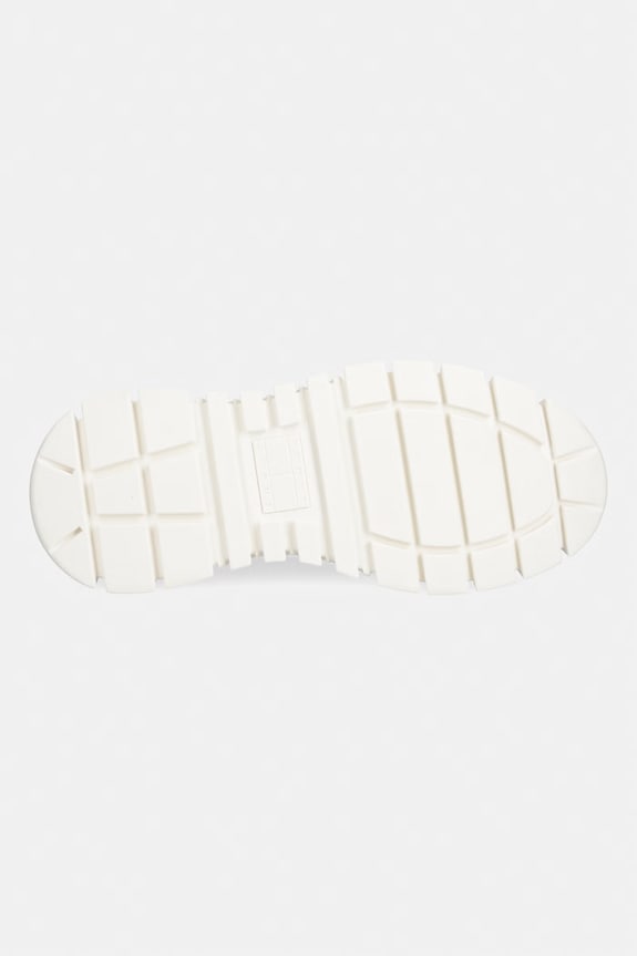 Tommy Jeans TJ PLATFORM SNEAKER ZEBRA sneakersy damskie EN0EN03070 biały