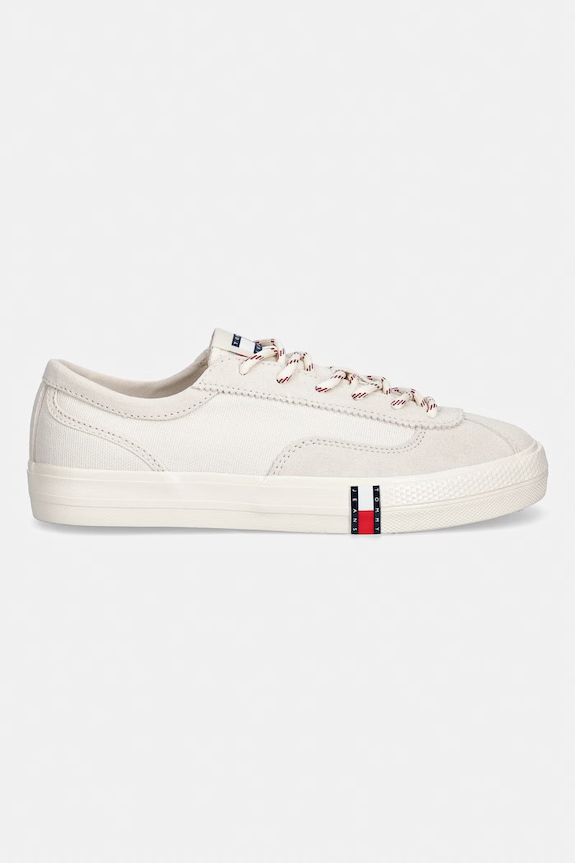 Tommy Jeans ARCHIVE Y2K sneakers pentru femei EN0EN03047 bej AW26