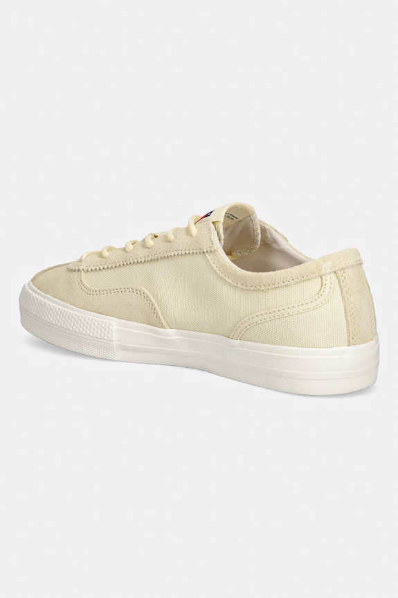 Încălțăminte Tommy Jeans ARCHIVE Y2K sneakers pentru femei EN0EN03047 galben