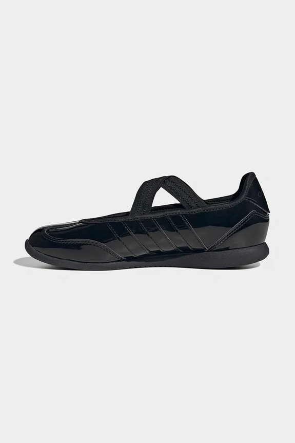adidas baleriny dziecięce BARREDA MARY JANE czarny KI2995