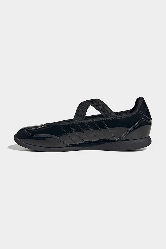 adidas baleriny dziecięce BARREDA MARY JANE czarny KI2995