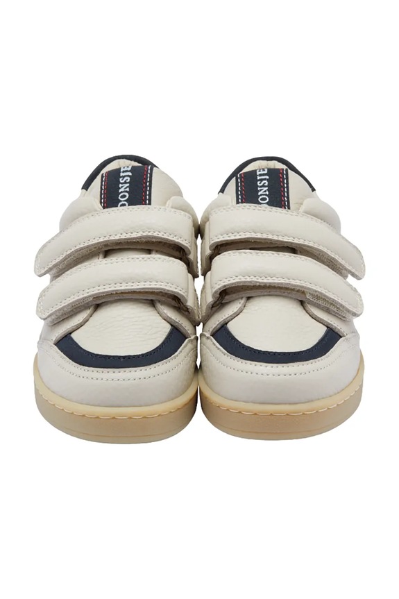 Dziewczynka Donsje sneakersy dziecięce skórzane 2033100.22.28 beżowy