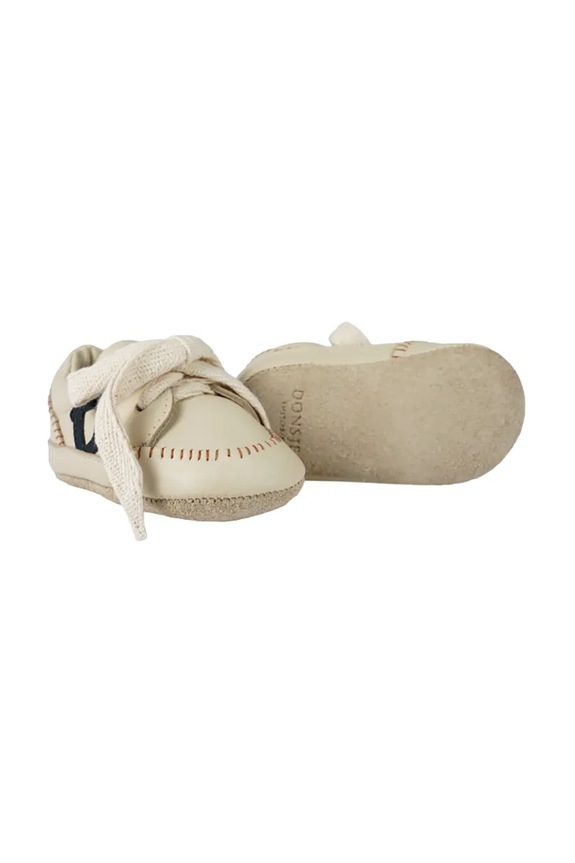 Donsje buty niemowlęce skórzane 1043400 beżowy