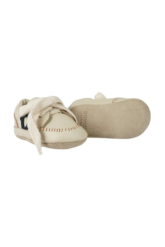 Donsje buty niemowlęce skórzane 1043400 beżowy