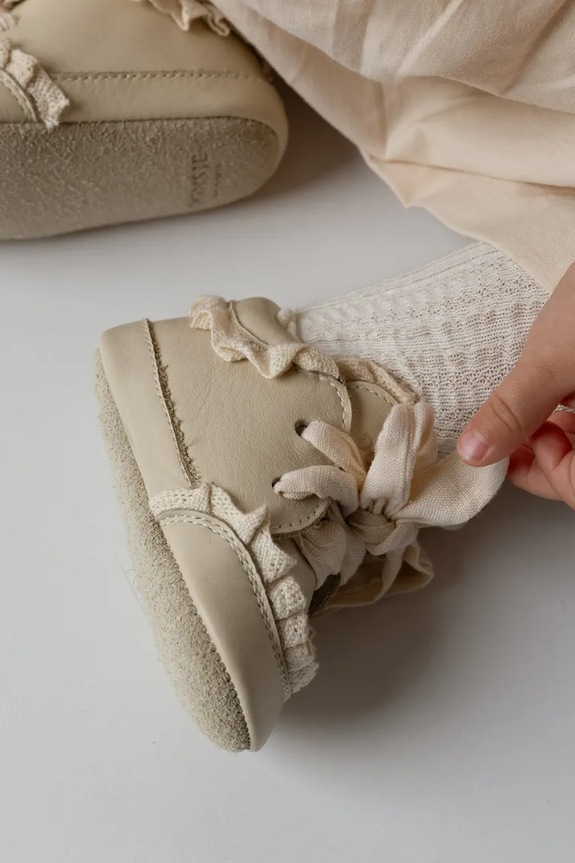Donsje buty niemowlęce skórzane 1043300