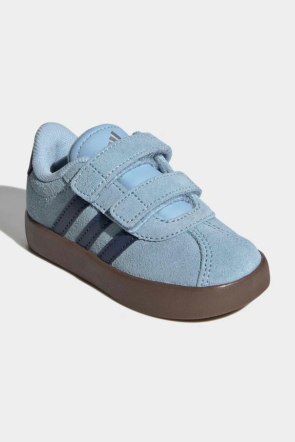 adidas VL COURT 3.0 tenisice za djecu KK4581 plava AW26