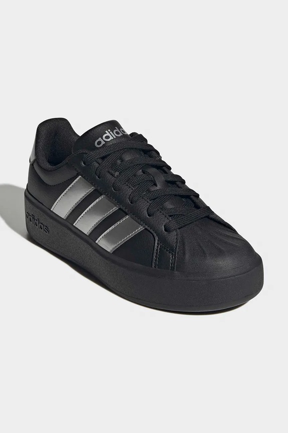 adidas STREETTALK BOLD sneakers Παιδικά KI1795 μαύρο AW26