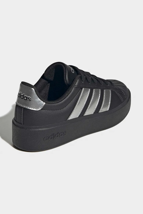 Αγορίστικα adidas STREETTALK BOLD sneakers Παιδικά KI1795 μαύρο