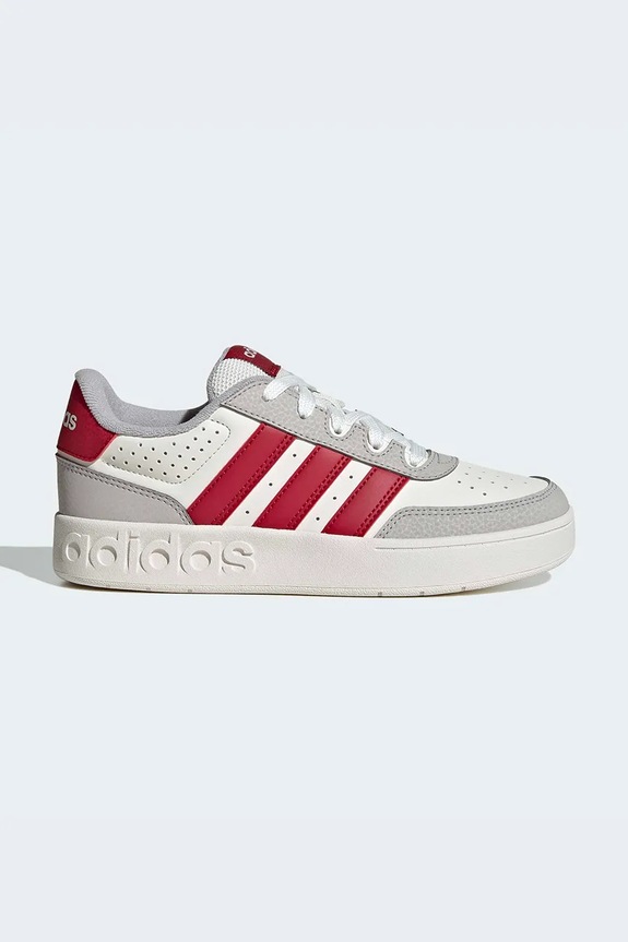 adidas BREAKBASE sneakersy dziecięce biały KJ9591
