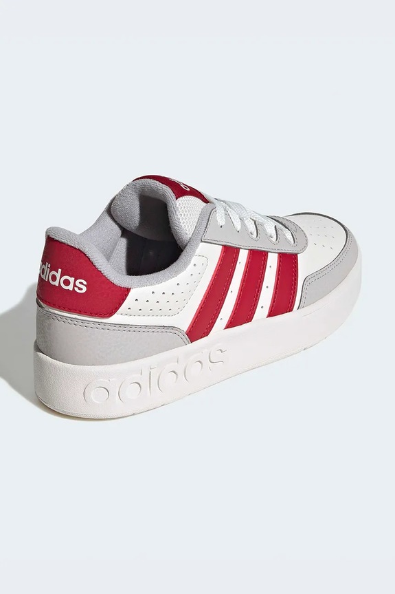 Chłopiec adidas BREAKBASE sneakersy dziecięce KJ9591 biały