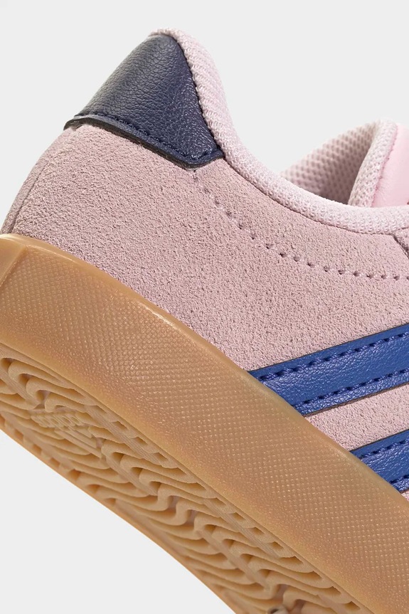adidas VL COURT 3.0 σνίκερς παιδικά σουέτ KI6496