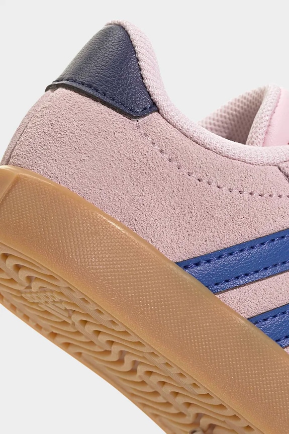 adidas VL COURT 3.0 σνίκερς παιδικά σουέτ KI6496