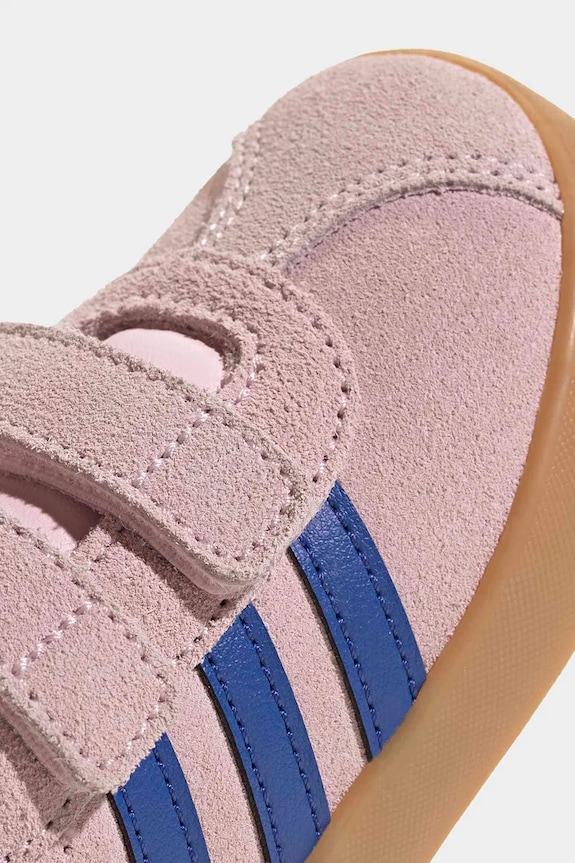 adidas VL COURT 3.0 σνίκερς παιδικά σουέτ KI6496