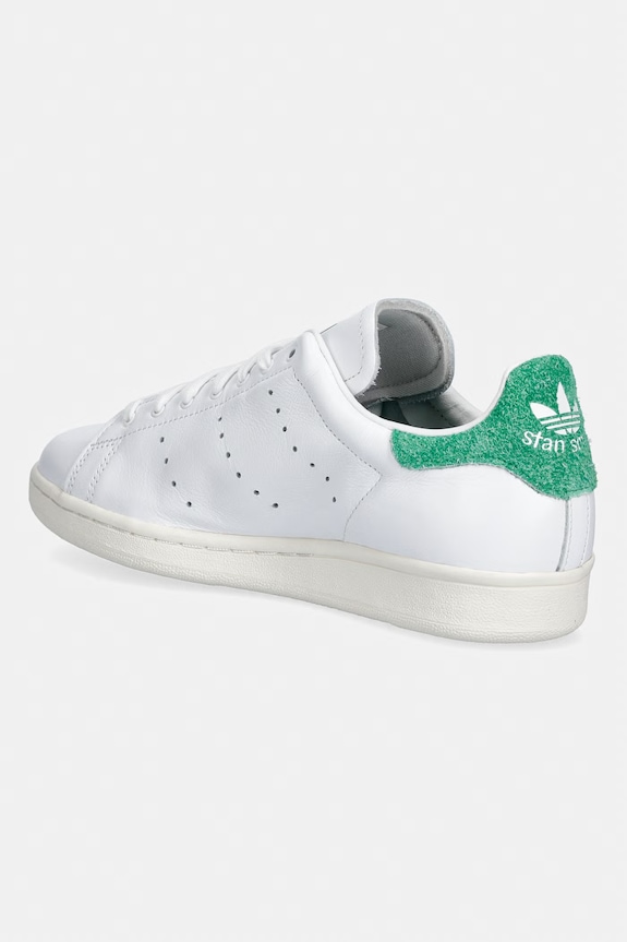 Obuwie adidas Originals Stan Smith 80s sneakersy męskie skórzane LA6409 biały