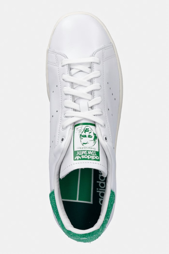 adidas Originals Stan Smith 80s sneakersy męskie skórzane biały LA6409