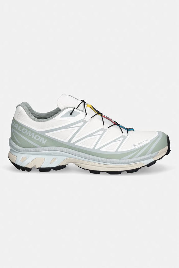 Salomon XT-6 GTX sneakersy męskie L47990000 biały AW26