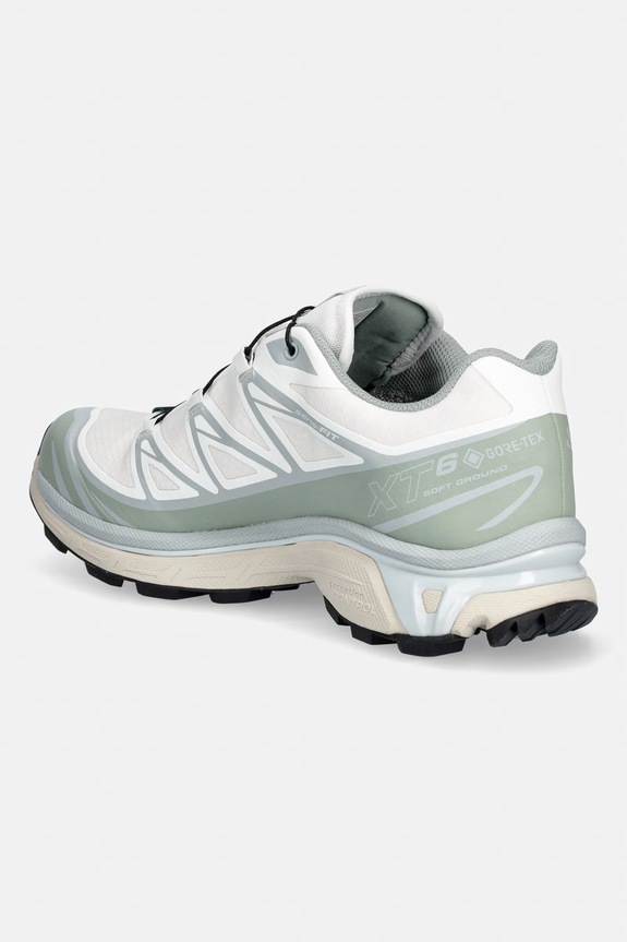 Obuwie Salomon XT-6 GTX sneakersy męskie L47990000 biały