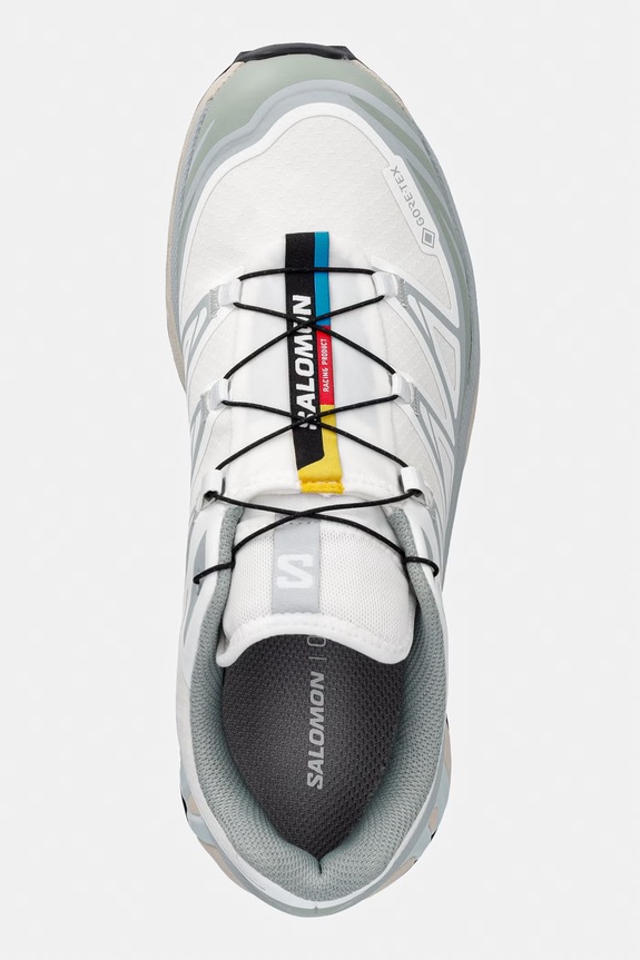 Salomon XT-6 GTX sneakersy męskie biały L47990000