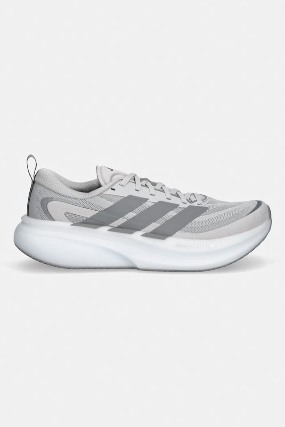 adidas Performance buty do biegania męskie SUPERNOVA GLIDE HQ7559 szary AW26