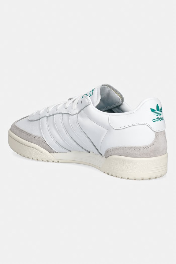 Obuwie adidas Originals Tango Magnum sneakersy męskie skórzane LA6570 biały