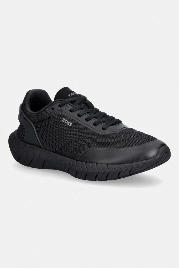 BOSS BOSS-MOTION sneakers da uomo nero 50568946.005
