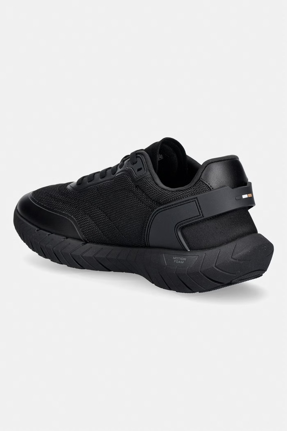 Scarpe BOSS BOSS-MOTION sneakers da uomo 50568946.005 nero