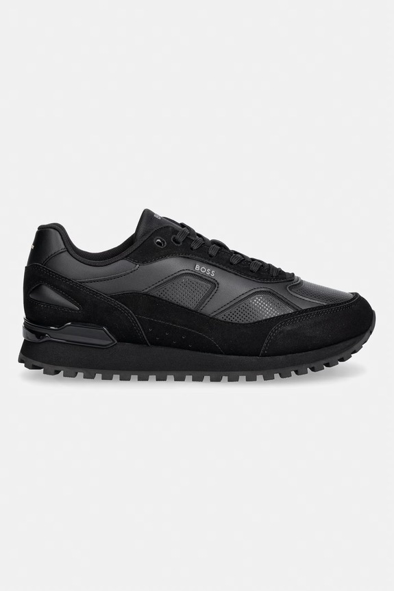BOSS Parkour-L sneakers da uomo 50568929.005 nero AW26