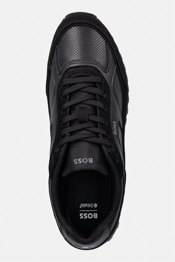 BOSS Parkour-L sneakers da uomo nero 50568929.005