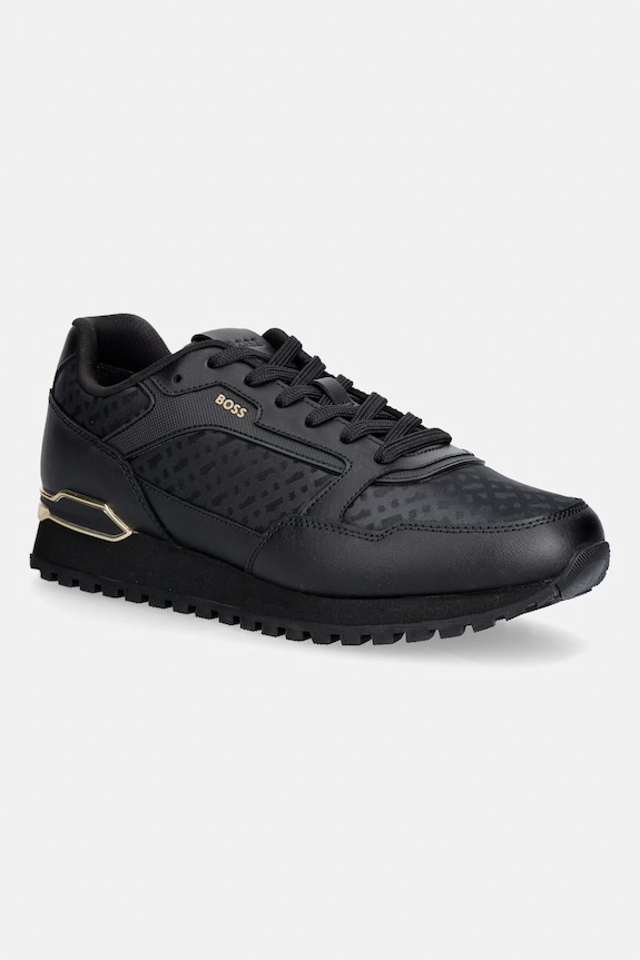 BOSS Parkour-L sneakers da uomo nero 50568574.007