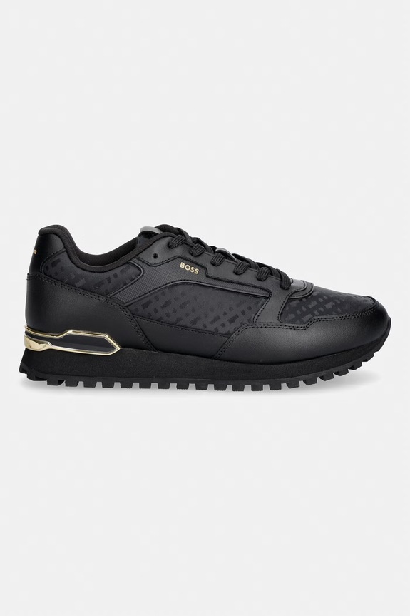 BOSS Parkour-L sneakers da uomo 50568574.007 nero AW26