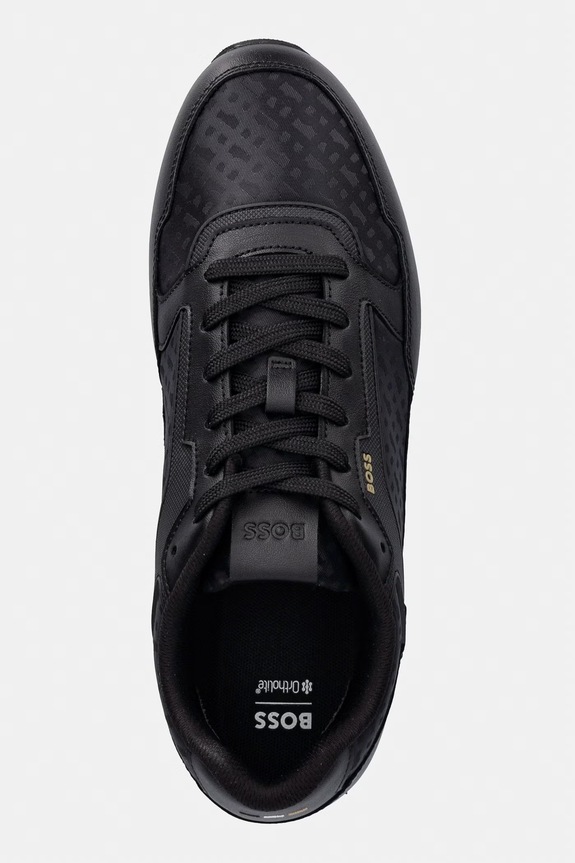 BOSS Parkour-L sneakers da uomo nero 50568574.007