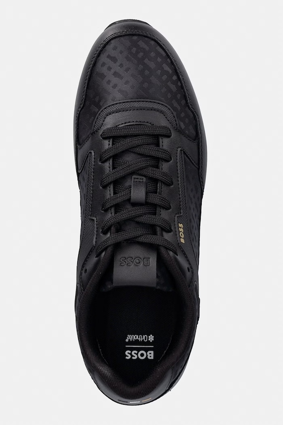BOSS Parkour-L sneakers da uomo nero 50568574.007