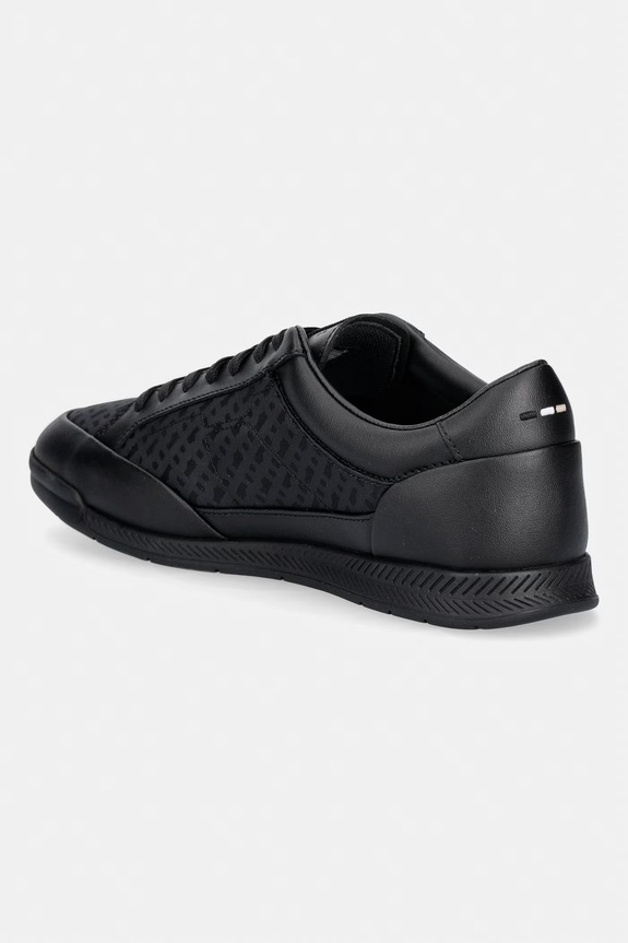 Scarpe BOSS Nitan sneakers da uomo 50568501.005 nero