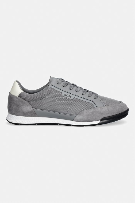 BOSS Nitan кроссовки для мужчин 50568486.033 серый AW26